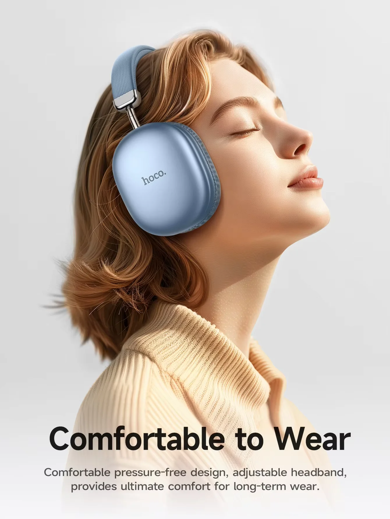 Hoco W35 Max Wireless Headphone Price In Bangladesh