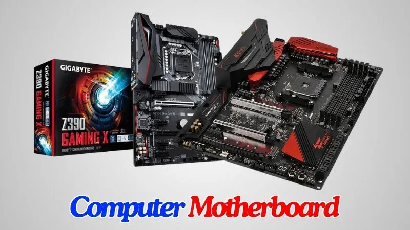 Computer Motherboard