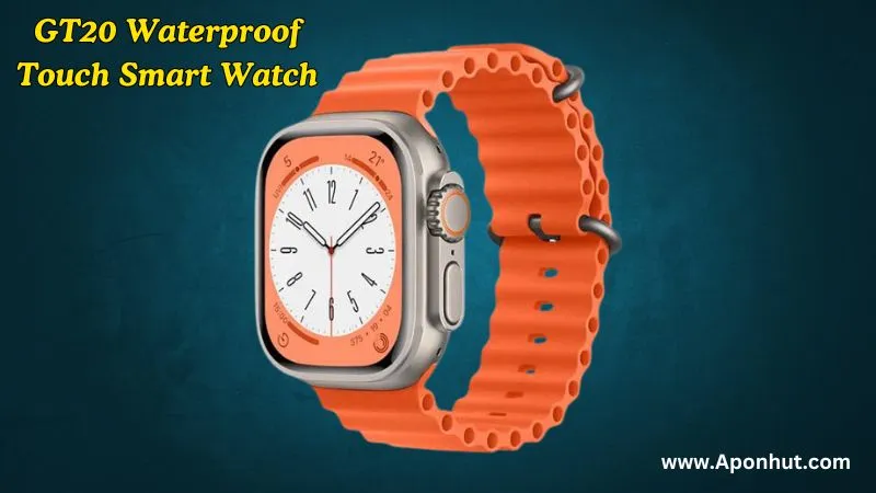 Watch 8 Ultra Smart Watch ১৫০০ থেকে ২০০০ টাকায় স্মার্ট ওয়াচ