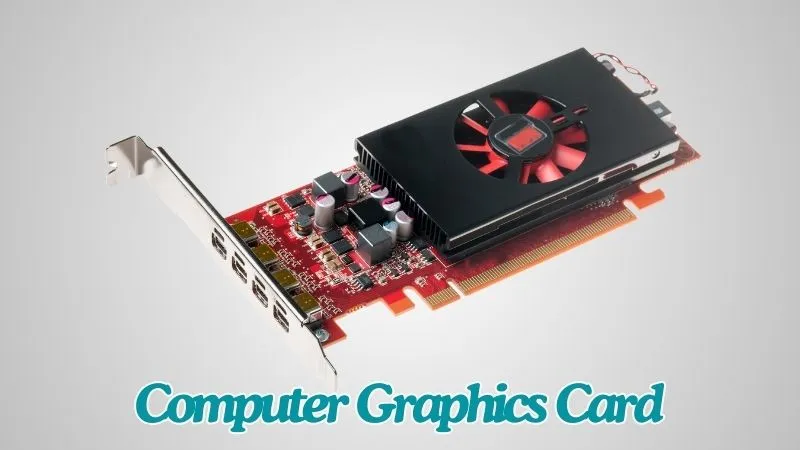 Computer Graphics Card