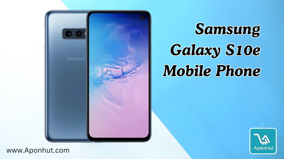 Samsung Galaxy S10e Mobile Phone