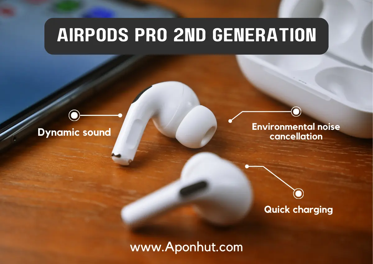 Apple AirPods Pro 2nd generation Price