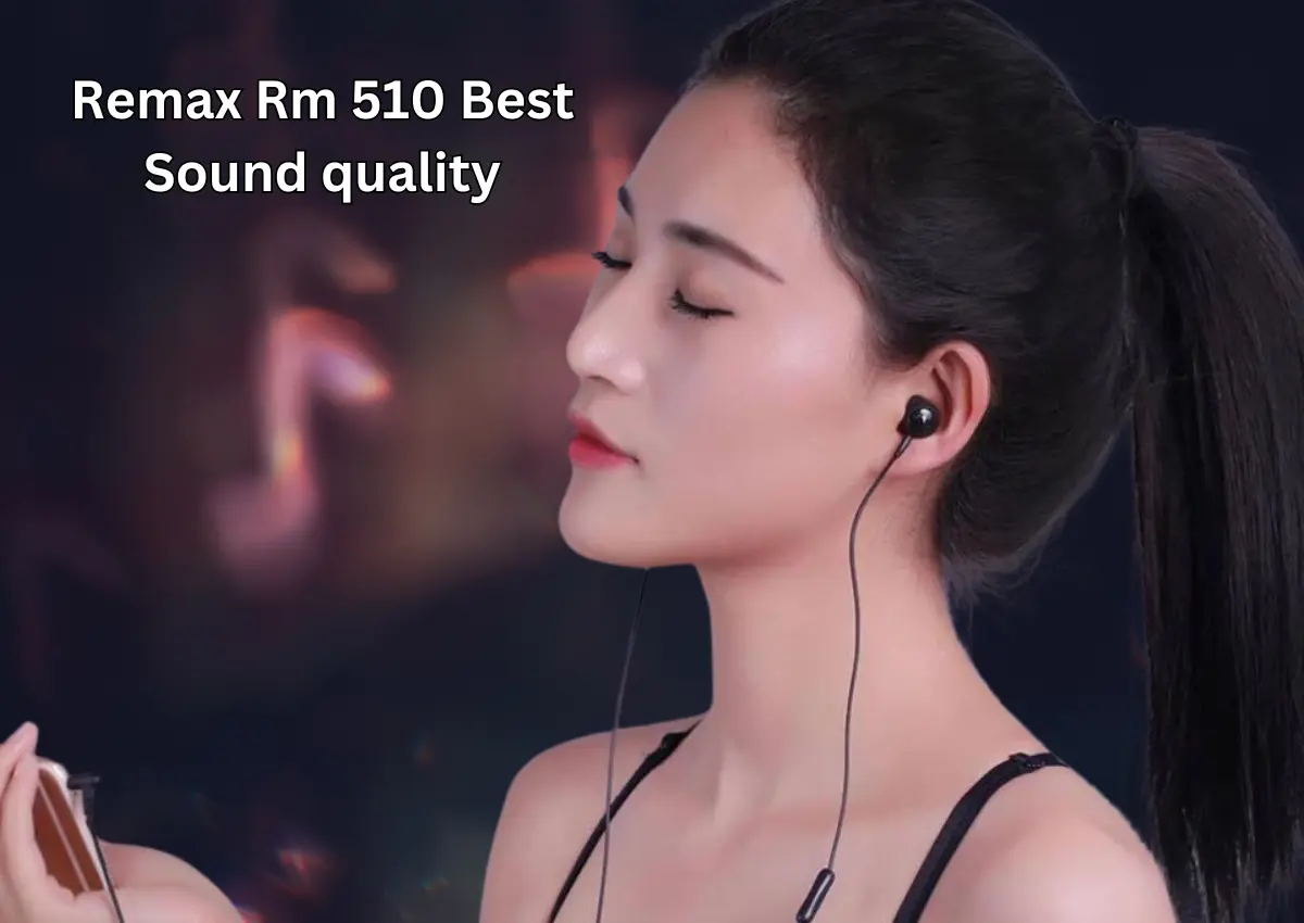 Remax Rm 510 Best Sound quality - Aponhut