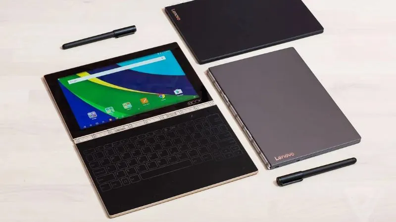 Lenovo Yoga Book 4GB RAM 10.1 Mini Laptop Price in Bangladesh