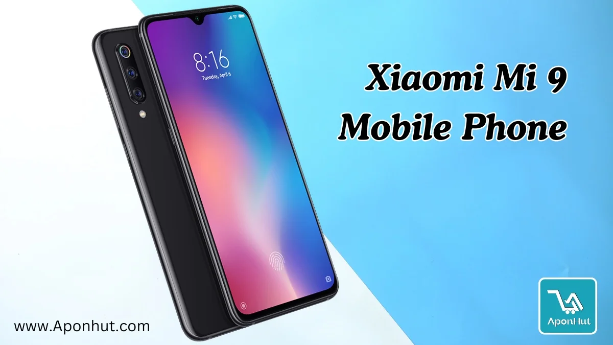 Xiaomi Mi 9 Mobile Phone