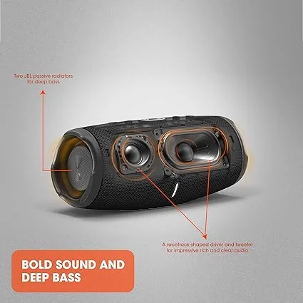 JBL Charge 5 Portable Waterproof Speaker