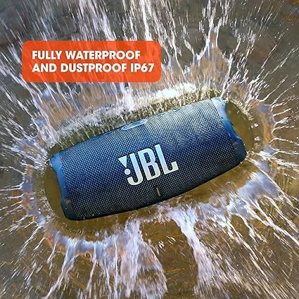 JBL Charge 5 Portable Waterproof Speaker