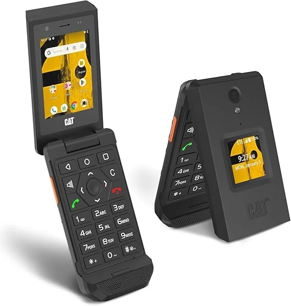 Cat S22 Flip Mobile Phone