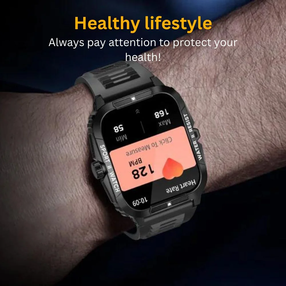 COLMI P76 Smart Watch Healthy lifestyle