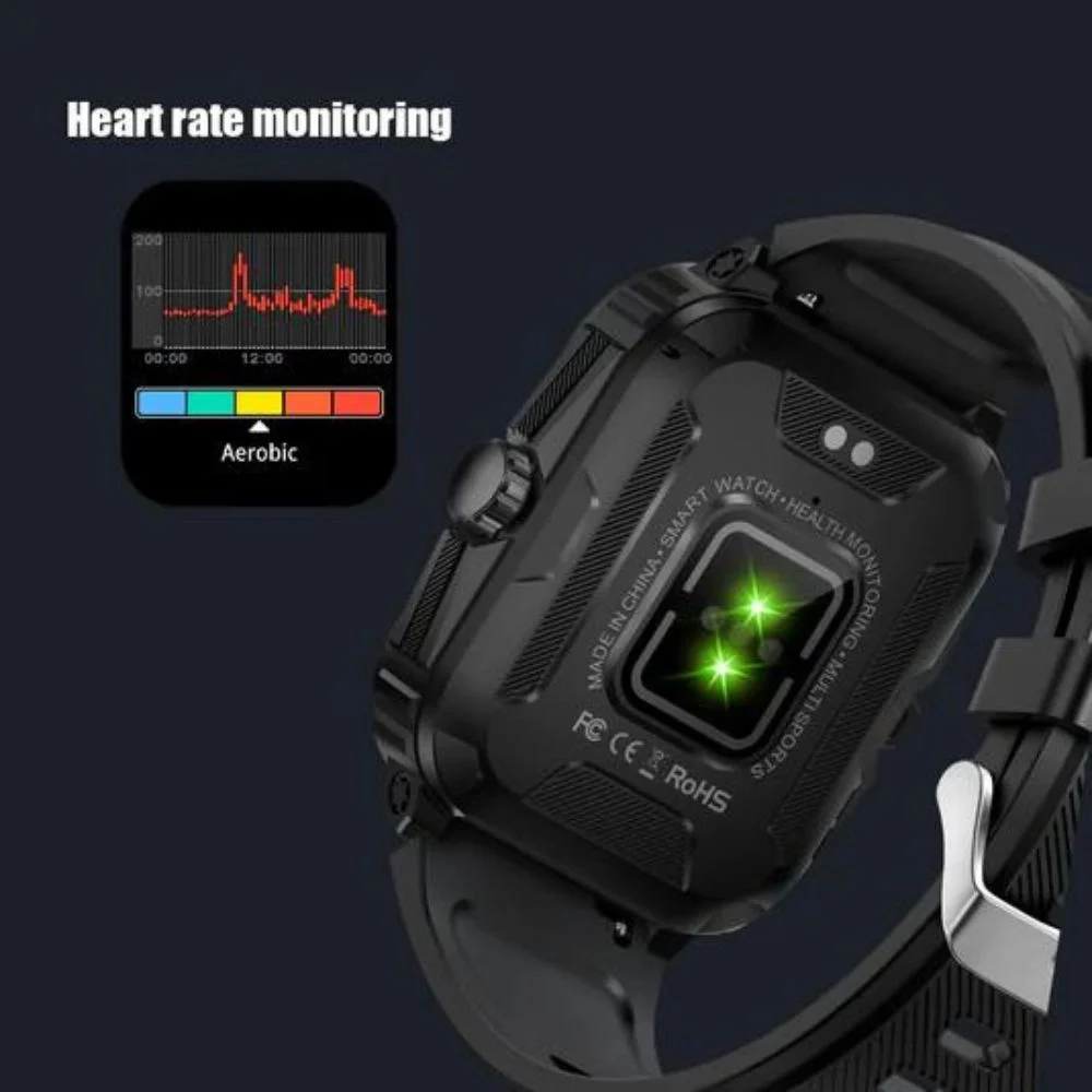 COLMI P76 Smart Watch Heart Rate Monitoring