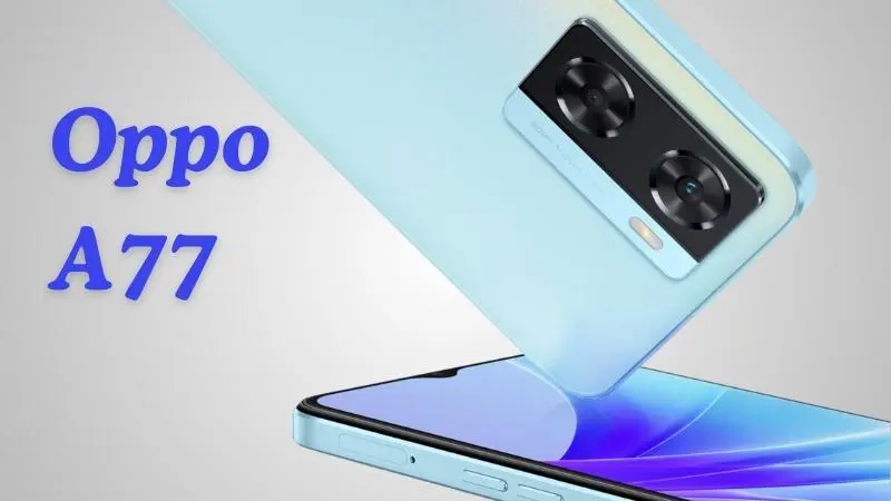 Oppo A77 4G ১৫০০০ থেকে ২০০০০ টাকা দামের মোবাইল ফোন