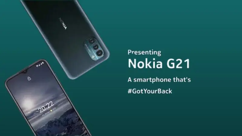 Nokia_G21 ১৫০০০ থেকে ২০০০০ টাকা দামের মোবাইল ফোন