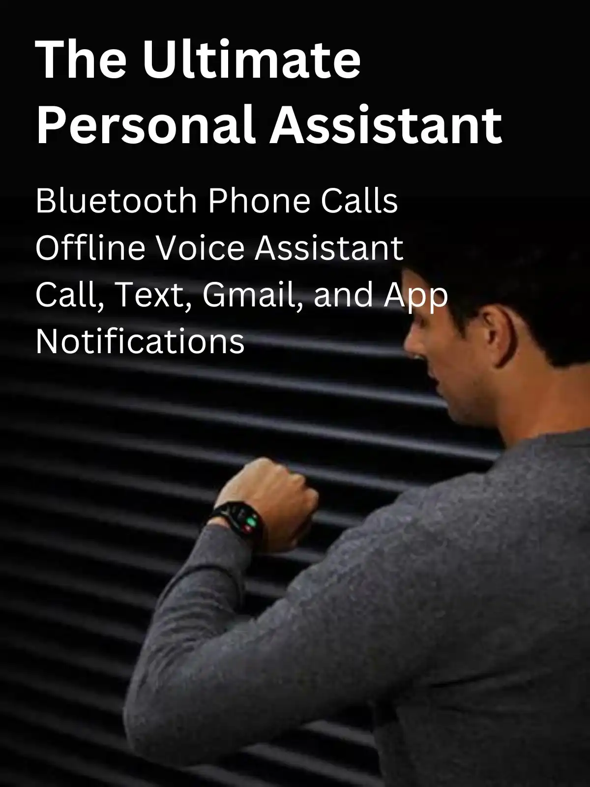 Zeblaze Btalk 2 Lite The Ultimate Personal Assistant