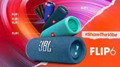 JBL FLIP 6 Portable Bluetooth Speaker Price In Bangladesh