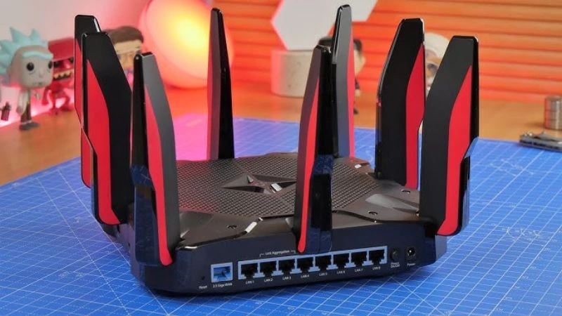 TP-Link Archer AX11000 Router