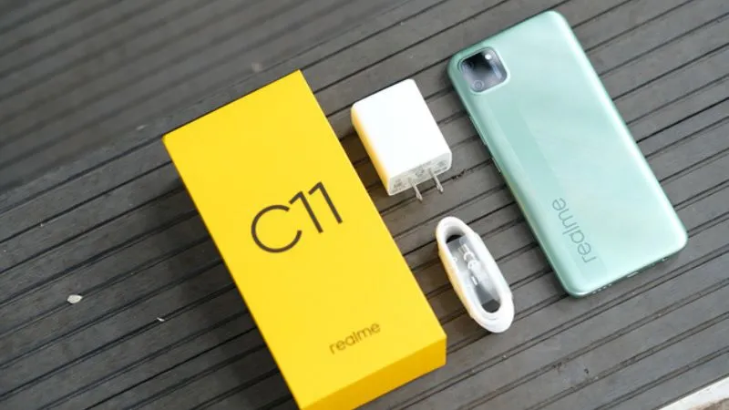 Realme C11 Mobile Phone