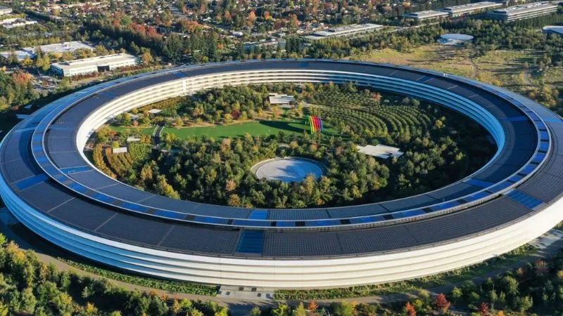 Apple Headquarters