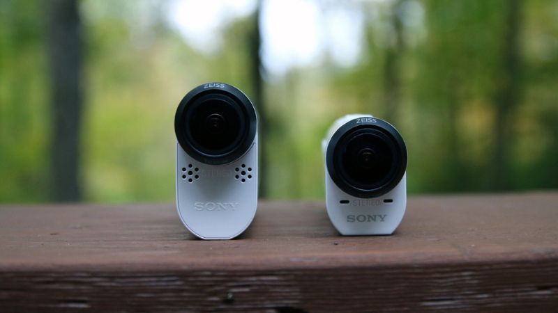 The smallest camera (Mini Spy Camera)