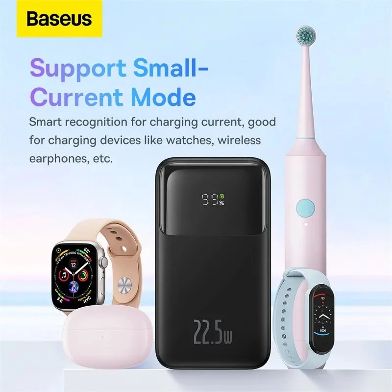 Baseus Power Bank 10000mAh