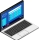 Laptop Blog icon