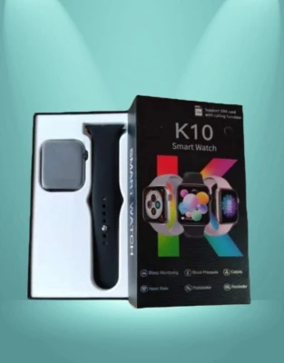 K10 Single SIM Smart Watch with Calling Function