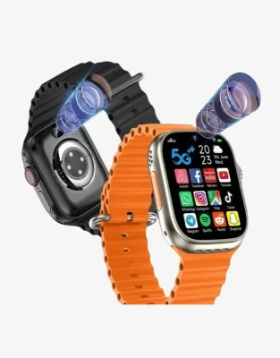 S9 ULTRA 5G Android Smartwatch Price in Bangladesh image