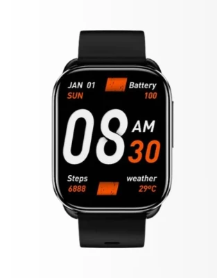 QCY Watch GS Bluetooth Calling Smartwatch image