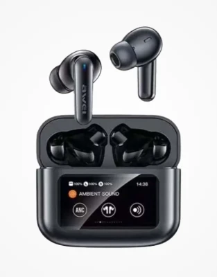 Awei T56 ANC Earbuds With LED Display