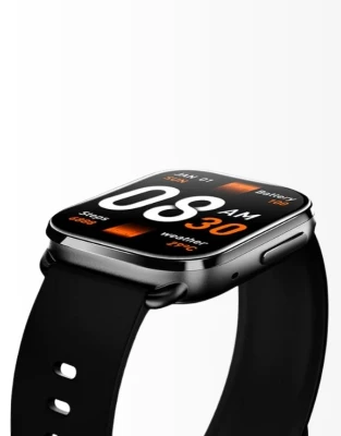 QCY Watch GS Bluetooth Calling Smartwatch Price in Bangladesh