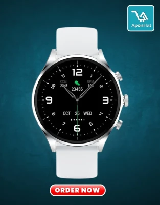 Xiaomi Black Shark s1 Smart Watch Price in Bangladesh