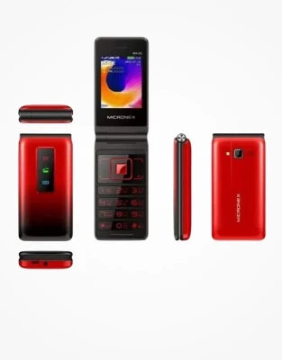 Micronex MX-55 Folding Phone