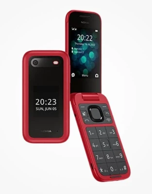 NOKIA 2660 Flip Phone