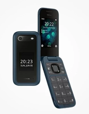 NOKIA 2660 Flip Phone