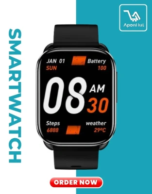 Buy QCY Watch GS Smartwatch at Best price in Bangladesh