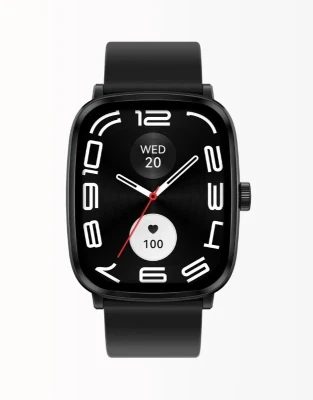 Haylou RS5 AMOLED Display Bluetooth Calling Smartwatch