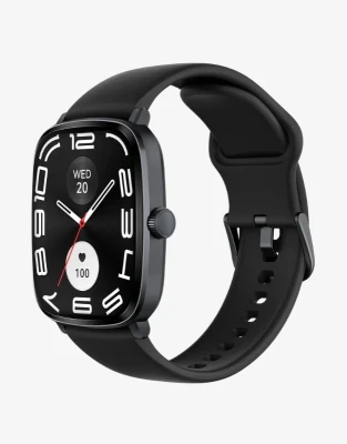 Haylou RS5 AMOLED Display Bluetooth Calling Smartwatch