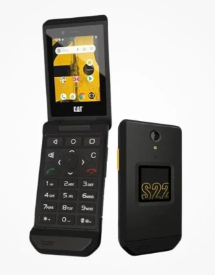 Cat S22 Flip Mobile Phone