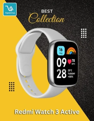 Redmi Watch 3 Active Smart Watch Price in Bangladesh