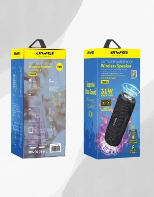 Awei Y669 Bluetooth Speaker Price In Bangladesh