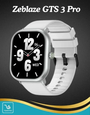 Zeblaze GTS 3 Pro Smart Watch Price in BD