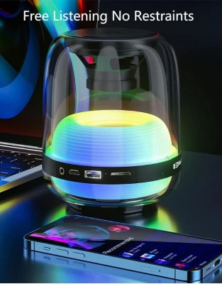 Awei Y386 RGB Light Portable Speaker