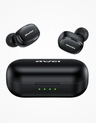 AWEI T13 Pro TWS Waterproof Touch Sports Earbuds