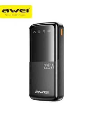 Awei P13K 20000mAh 22.5W Fast Charging Power Bank