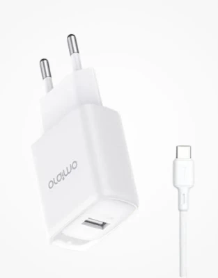 Oraimo Charger OCW-E66S Type-C - White