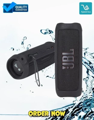 JBL FLIP 6 portable waterproof speaker