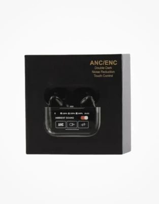 ANC/ENC Double Dark Noise Reduction Touch Control