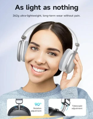 hoco w35 max wireless headphone