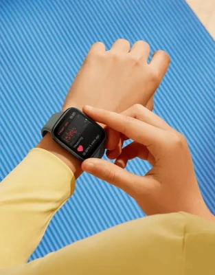 Xiaomi Redmi Watch 3 Active Calling Smart Watch  Available in Bangladesh