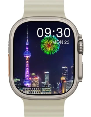 HK 9 Ultra Bluetooth Calling Smart Watch Available in Bangladesh