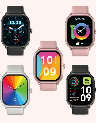 Zeblaze GTS 3 Pro Smart Watch Available in Bangladesh